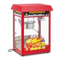 Popcorn machine 6/14
