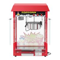 Popcorn machine 10/14